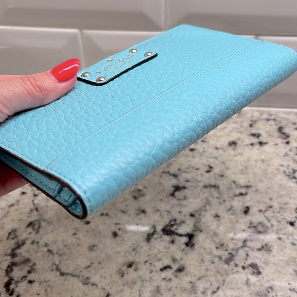 Kate Spade Stacy Wallet NWT - Picture 5 of 7